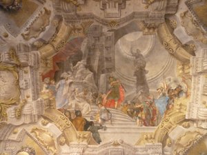 National Art Gallery in Palazzo Pepoli Campogrande by Giuseppe Crespi